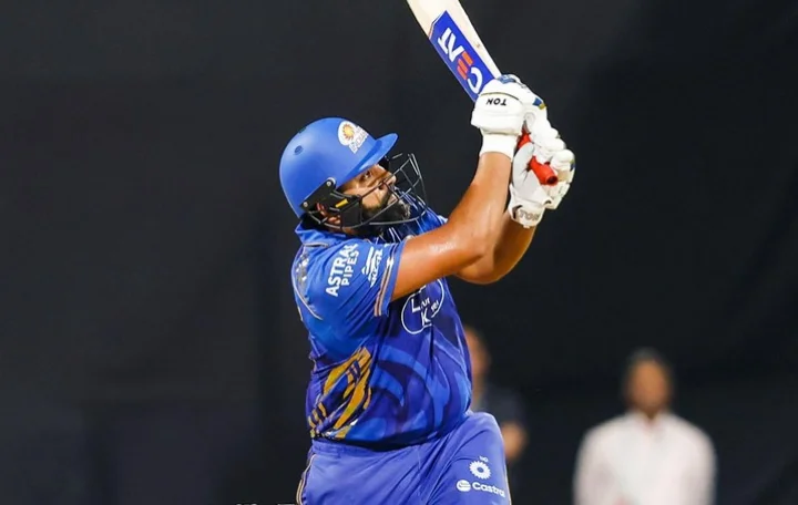 Rohit Sharma Mumbai Indian