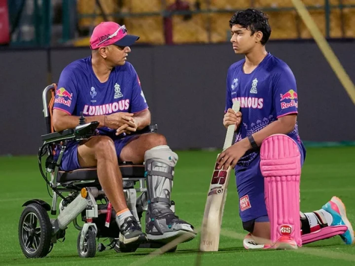 Rajasthan Royals, Rahul Dravid, Rajasthan Royals IPL, Rajasthan Royals Rahul Dravid, RR vs RCB, IPL News, Cricket News