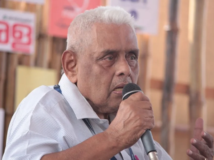 MGS Narayanan death, MGS Narayanan passes away, MGS Narayanan death News, MGS Narayanan Dead, MGS Narayanan News