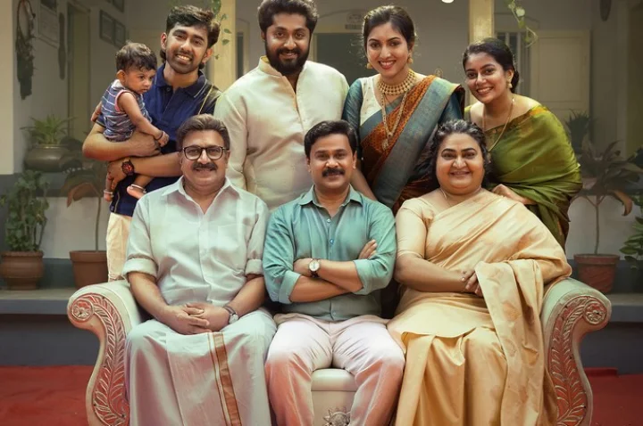 Prince and Family, Actor Dileep