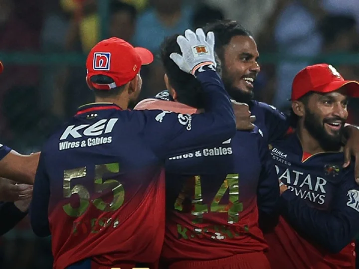 RCB vs CSK, Royal Challengers Bengaluru vs Chennai Super Kings, Virat Kohli, IPL Point Table