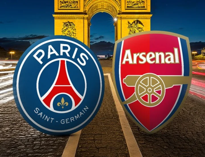 PSG vs Arsenal