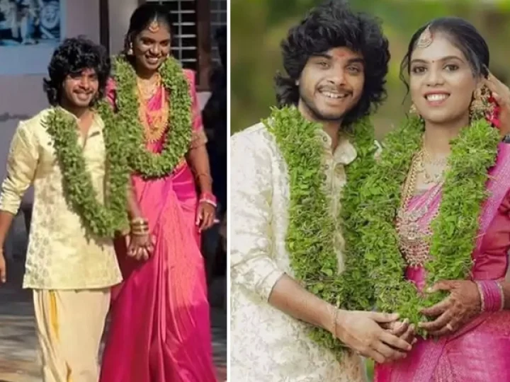 Avesham actor Midhun gets married