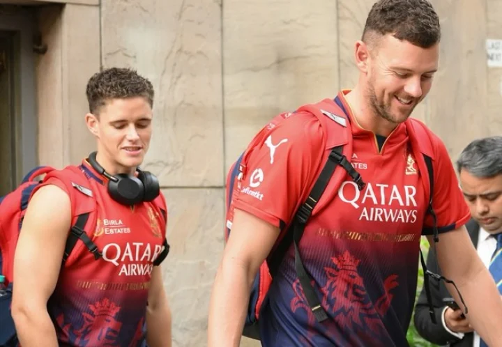 IPL 2025 Foriegn Players