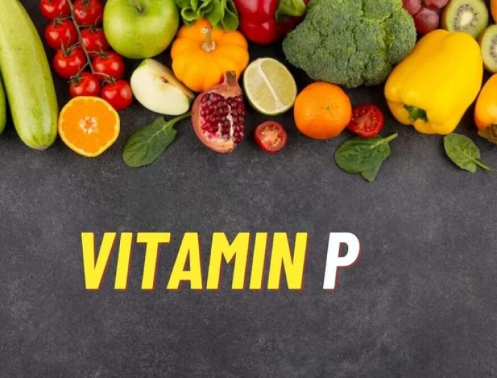 Vitamin P