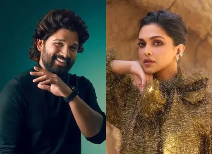 പ്രഭാസ് സിനിമയിൽ നിന്നും പുറത്ത്, അല്ലു അർജുന് നായികയാകാൻ ദീപിക പദുക്കോൺ