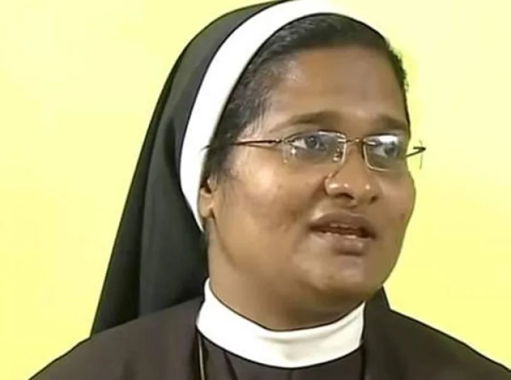 Anupama, Franco Mulakkal, Sister Anupama leave convent, Nun Rape Case Kerala, ന്യൂസ് വേൾഡ് മലയാളം, ഇന്നത്തെ മലയാളം വാർത്തകൾ, Latest News in Malayalam