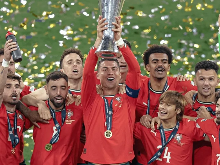 Portugal vs Spain, UEFA Nations League Final, Portugal Wins Nations League, UEFA Nations League, പോര്‍ച്ചുഗലിനു കിരീടം, നാഷന്‍സ് ലീഗ്, നാഷന്‍സ് ലീഗ് ഫൈനലില്‍ പോര്‍ച്ചുഗല്‍ ജയിച്ചു, യുവേഫ നാഷന്‍സ് ലീഗ് സ്‌പെയിന്‍ തോറ്റു, ക്രിസ്റ്റ്യാനോ റൊണാള്‍ഡോ