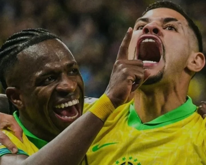 Brazil, World Cup 2026, America World Cup, Brazil secures World Cup 2026, Vinicius, ബ്രസീല്‍, വിനിഷ്യസ്, ലോകകപ്പ് യോഗ്യത, ലോകകപ്പ് 2026