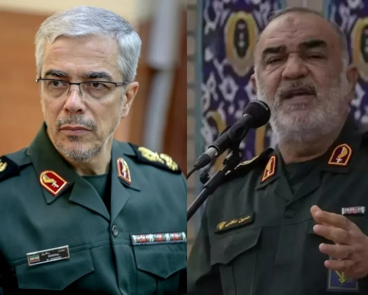 Iranian scientist killed in Israel attack,Mohammad Bagheri death Israel airstrike,Top Iranian military leader killed,Israel strike kills Iranian general,ഇറാൻ സൈനിക മേധാവി കൊല്ലപ്പെട്ടു,ഇസ്രായേൽ-ഇറാൻ സംഘർഷം,ഇറാൻ ഇസ്രായേൽ തർക്കം: സംഘർഷം രൂക്ഷമാകുന്നു,ഇ