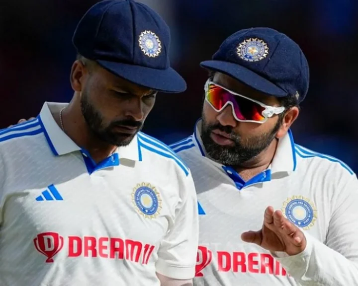 Karma is unforgiving cricket post,Indian cricketer cryptic post Harshit Rana,Harshit Rana Test squad selection,Mukesh Kumar Instagram story,India Test squad controversy 2025,മുകേഷ് കുമാർ ഇൻസ്റ്റഗ്രാം സ്റ്റോറി,ഹർഷിത് റാണ ടെസ്റ്റ് ടീമിൽ,ഇന്ത്യന്‍ ക്രിക
