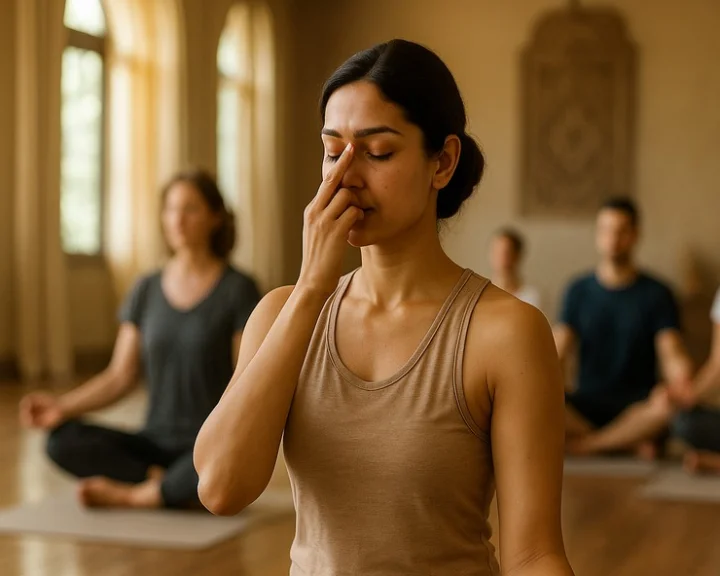 Benefits of Pranayama