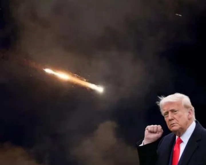 Ukraine American made F-16 fighter jet crashes