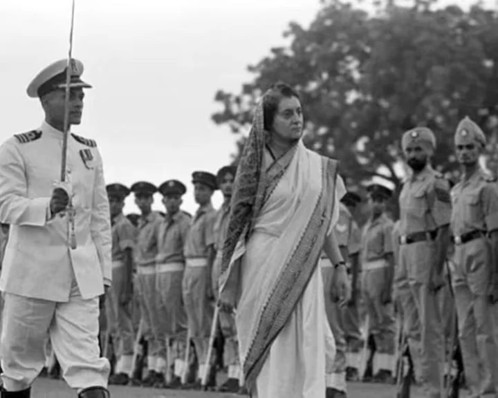 Indira Gandhi National Emergency Period