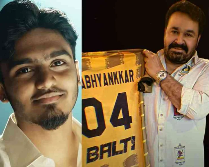 Sai Abhyankkar gets a call from Mohanlal