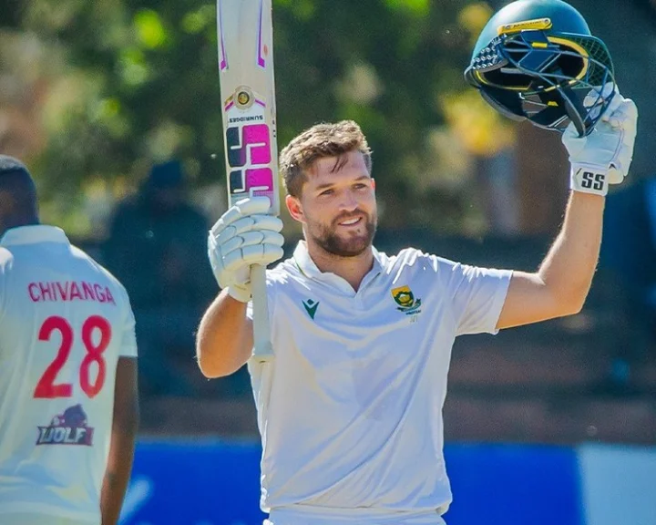 Wiaan Mulder, Brian Lara record,Highest Test score 2025,Mulder historic Test innings,വിയാൻ മുൾഡർ, ലോക റെക്കോർഡ്,ബ്രയൻ ലാറ റെക്കോർഡ്, ടെസ്റ്റ് ക്രിക്കറ്റ്