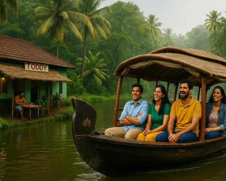 Kuttanad tourism safari,Kuttanad toddy shop tourism,Boat rides in Kuttanad,Kerala tourism new packages,കുട്ടനാട് ടൂറിസം സഫാരി,കള്ള് ഷാപ്പ് ടൂറിസം കേരള,കുട്ടനാട്ടിലെ ബോട്ട് യാത്ര,കേരള ടൂറിസം പാക്കേജുകൾ
