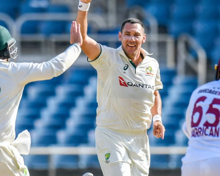Australia vs Westindies