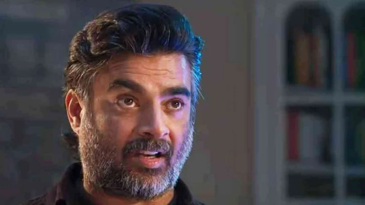 R Madhavan