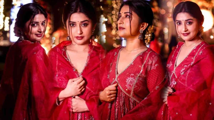 Meera Jasmine