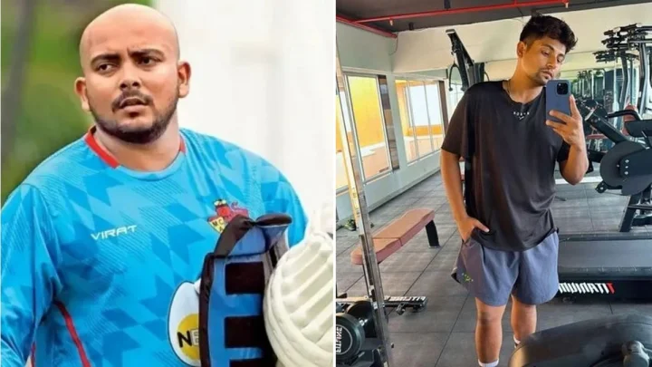 kevin Peterson, Prithvi shaw, Sarfaraz fitness, Sarfaras khan Transformation,കെവിൻ പീറ്റേഴ്സൺ, സർഫറാസ് ഖാൻ, പൃഥ്വി ഷാ, സർഫറാസ് ട്രാൻസ്ഫോർമേഷൻ