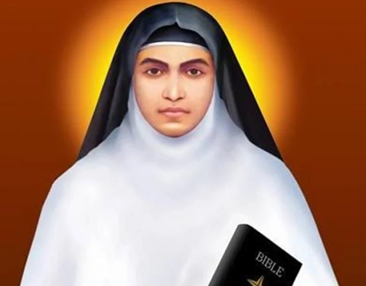 St Alphonsa Feast, St Alphonsa Feast July 28, വിശുദ്ധ അല്‍ഫോണ്‍സ, അല്‍ഫോണ്‍സമ്മയുടെ തിരുന്നാള്‍