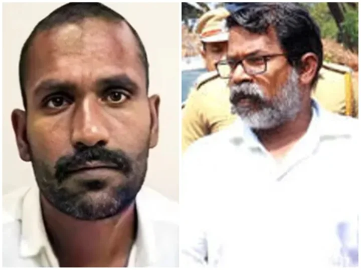 Govindachamy Jail, Ripper Jayanandan Govindachamy, Ripper and Govindachamy