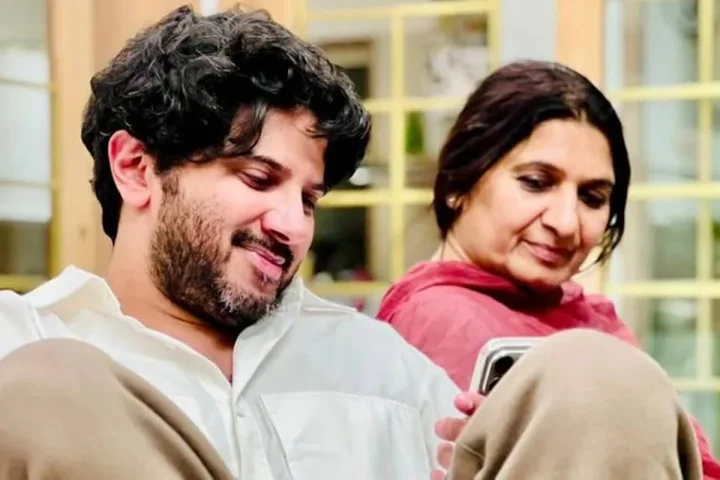 Dulquer Salmaan, Sulphath, Dulquer Salmaan relation with Sulphath, Sulfath and Dulquer, ദുല്‍ഖര്‍ സല്‍മാന്‍, മമ്മൂട്ടി, സുല്‍ഫത്ത്