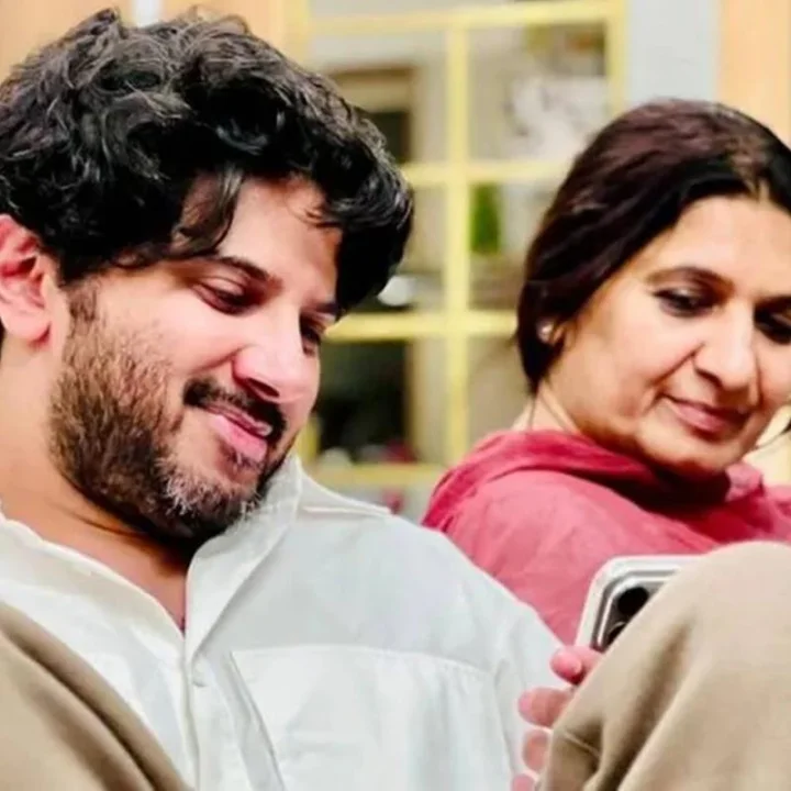 Sulfath gives advice to Dulquer Salmaan