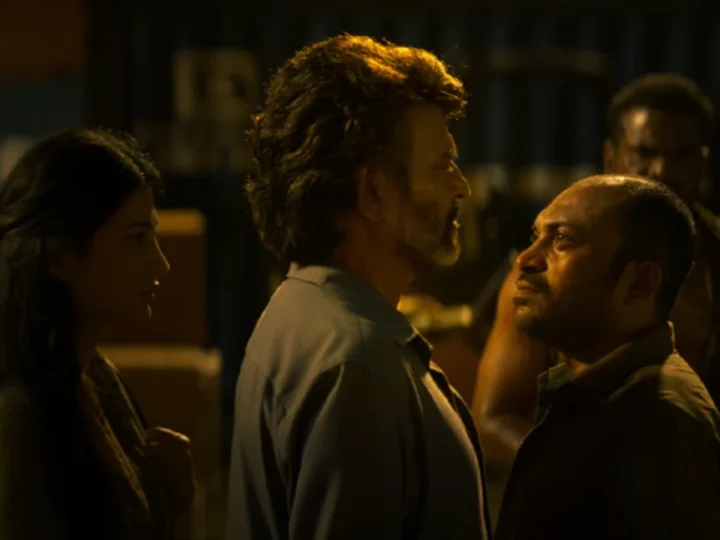 Rajnikanth, Coolie Trailer, Rajni Coolie, Coolie Review, കൂലി, രജ്‌നികാന്ത്, കൂലി ട്രെയ്‌ലര്‍, സൗബിന്‍ ഷാഹിര്‍