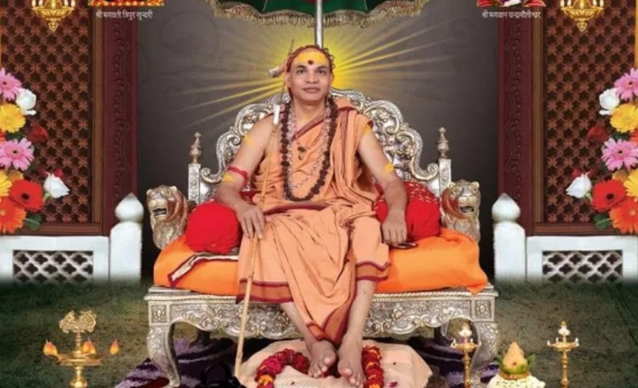 Sankaracharya, Cow entry parliament, Cow protection,National News,ശങ്കരാചാര്യ, പശുക്കൾ പാർലമെൻ്റിൽ, പശു സംരക്ഷണം, ദേശീയ വാർത്ത