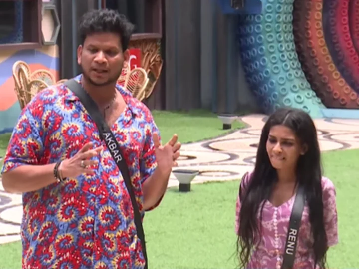 Bigg Boss Malayalam Season 7: രേണുവിനെ 'സെപ്റ്റിക് ടാങ്ക്' എന്നുവിളിച്ച് അക്ബര്‍; താനൊരു സ്ത്രീയല്ലേയെന്ന് രേണു സുധി (വീഡിയോ)
