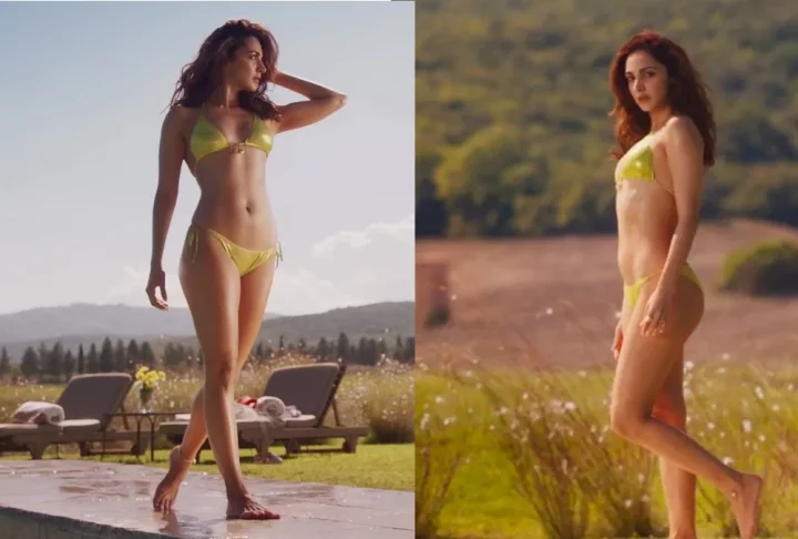 Kiara Adwani Bikini, War 2 sensual Scenes, War 2 censor, War 2 Release,കിയാര അദ്വാനി ബിക്കിനി, വാർ 2 സെൻസർ, വാർ 2 റിലീസ്, ഹൃത്വിക് റോഷൻ