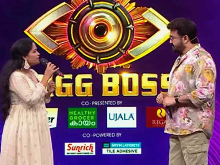 Bigg Boss Malayalam Season 7: ബിഗ് ബോസില്‍ നിന്ന് മൂന്നാമത്തെ മത്സരാര്‍ഥി പുറത്ത്; പിടിച്ചുനില്‍ക്കാനാവാതെ സരിഗ