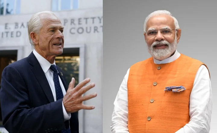 Trump India Tariff 50 percent,Modi’s War US statement,US India trade conflict,Russia Ukraine war India oil,മോദിയുടെ യുദ്ധം, ഇന്ത്യക്കെതിരെ യുഎസ്, ഇന്ത്യ- അമേരിക്ക, റഷ്യൻ എണ്ണ ഇറക്കുമതി