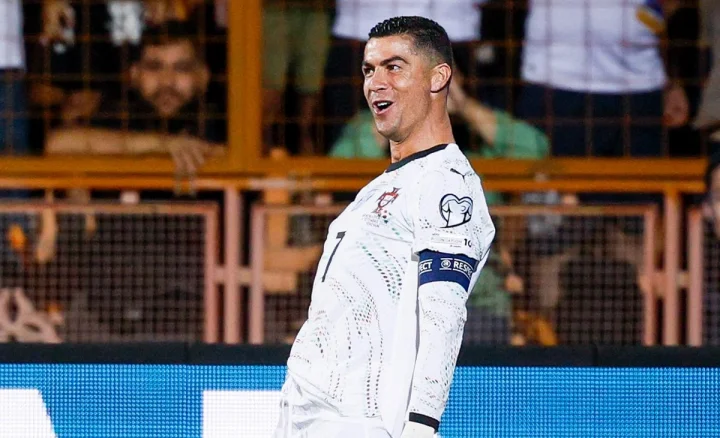 Cristiano ronaldo, CR7 Goal, Portugal, worldcup qualifiers,ക്രിസ്റ്റ്യാനോ റൊണാൾഡൊ, റൊണാൾഡോ, പോർച്ചുഗൽ, ലോകകപ്പ് യോഗ്യതാറൗണ്ട്