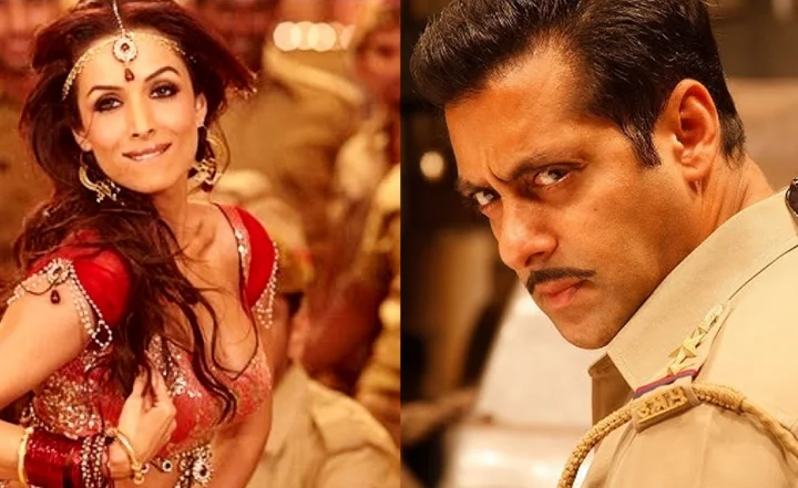 Malaika Arora Munni Badnam Hui,Salman Khan Dabangg controversy,Arbaaz Khan Malaika Arora news,Dabangg item song story,മലൈക അറോറ മുന്നി ബദ്നാം,ദബാങ് സിനിമ,അർബാസ് ഖാൻ മലൈക അറോറ,ബോളിവുഡ് ഐറ്റം സോങ്