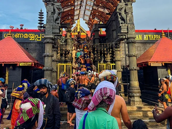 Chief priest of Ayyappa temple arrested