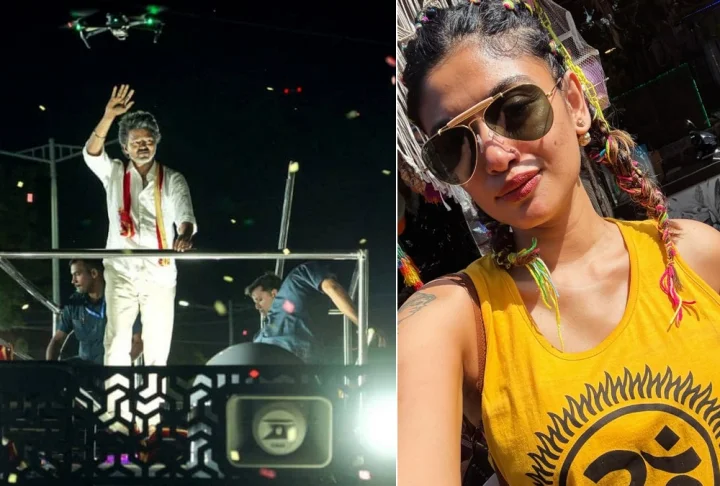 Actress Oviya, Karur stampede, Vijay, TVK rally,Social media, Cyber abuse,ഓവിയ, കരൂർ ദുരന്തം,വിജയ്, വിജയ് തമിഴക വെട്രി കഴകം, സോഷ്യൽ മീഡിയ, സൈബർ ആക്രമണം