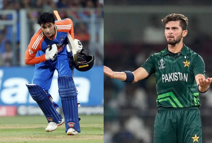 Abhishek sharma, Aggresive batting, Shaheen afridi, Premium bowler,അഭിഷേക് ശർമ, അഗ്രസീവ് ബാറ്റിങ്, ഷഹീൻ അഫ്രീദി,പ്രീമിയം ബൗളർ