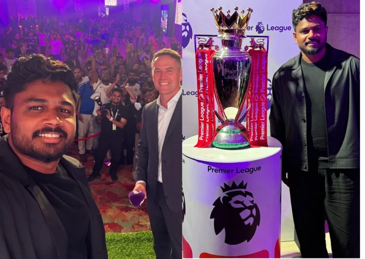 ബിസിസിഐയ്ക്ക് വേണ്ടെങ്കിലെന്ത്, സഞ്ജുവിനെ റാഞ്ചി ഇംഗ്ലീഷ് പ്രീമിയർ ലീഗ്, ഇന്ത്യയിലെ ബ്രാൻഡ് അംബാസഡർ