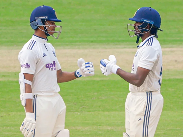 Jaiswal, Yashasvi Jaiswal Century, India vs West Indies, സെഞ്ചുറിയുമായി ജയ്‌സ്വാള്‍