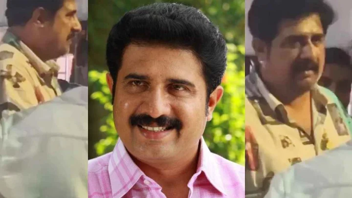 Actor Jayakrishnan