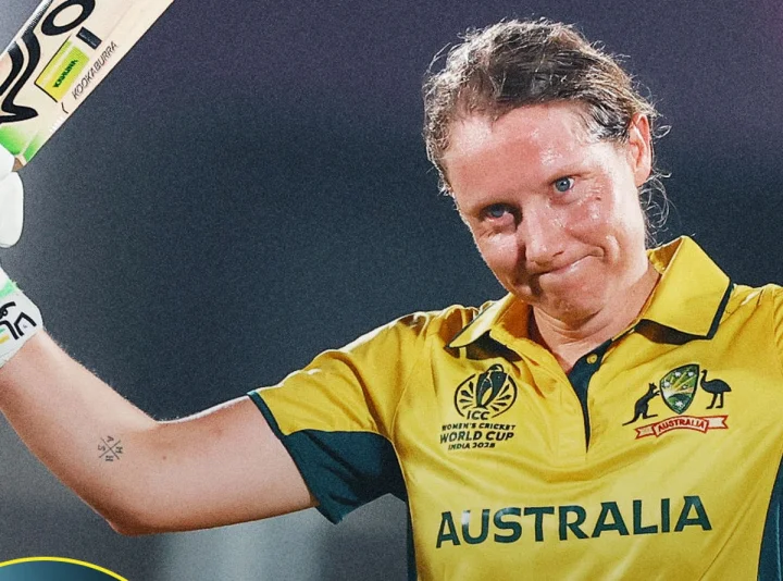 Alyssa Healy, Beer secret, Alyssa healy recovery,അലീസ ഹീലി, ബിയർ , അലീസ ഹീലി റിക്കവറി