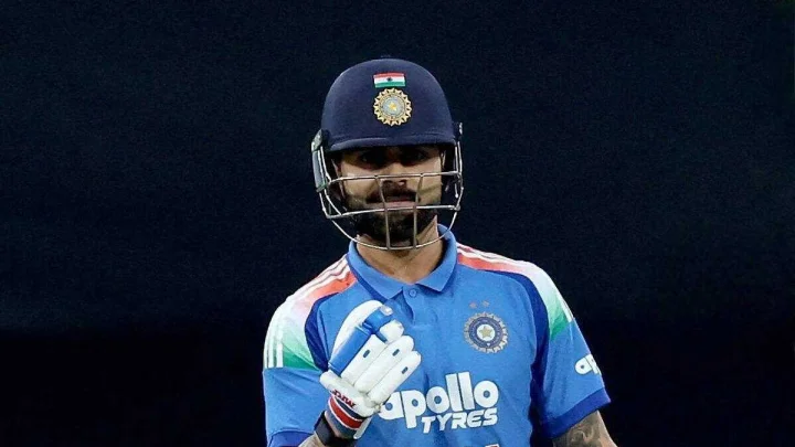 Virat Kohli