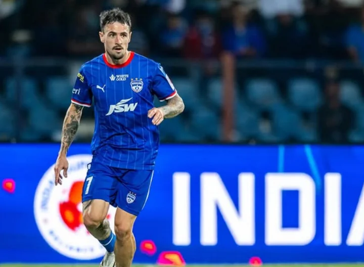 Ryan Williams, Bengaluru FC Player, Indian Football Team,റയാൻ വില്യംസ്, ബെംഗളുരു എഫ് സി, ഇന്ത്യൻ ഫുട്ബോൾ