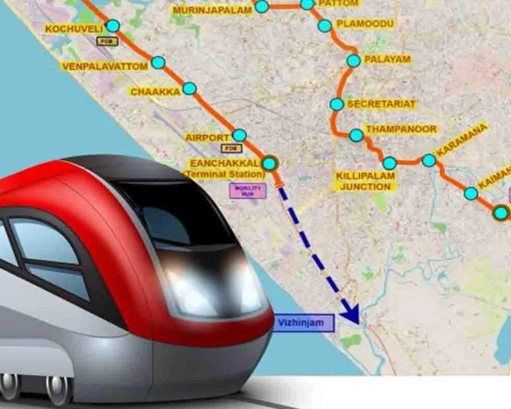 Thiruvananthapuram Metro