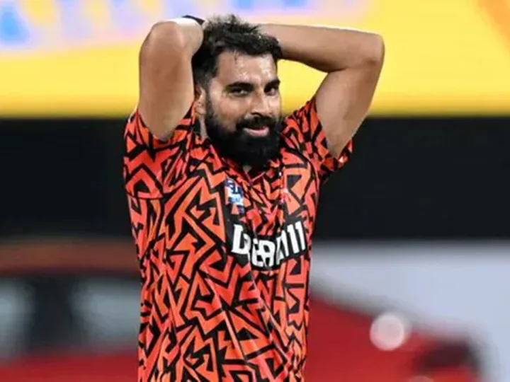 IPL, IPL 2026, Mohammed Shami joins Lucknow, Mohammed Shami Sunrisers Hyderabad