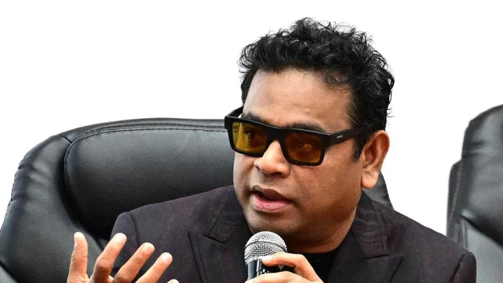 AR Rahman