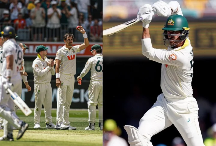 England - Australia, Mitchell starc, Ashes Test, Cricket News,ഇംഗ്ലണ്ട്- ഓസ്ട്രേലിയ, മിച്ചൽ സ്റ്റാർക്, ആഷസ് ടെസ്റ്റ്,ക്രിക്കറ്റ് വാർത്ത